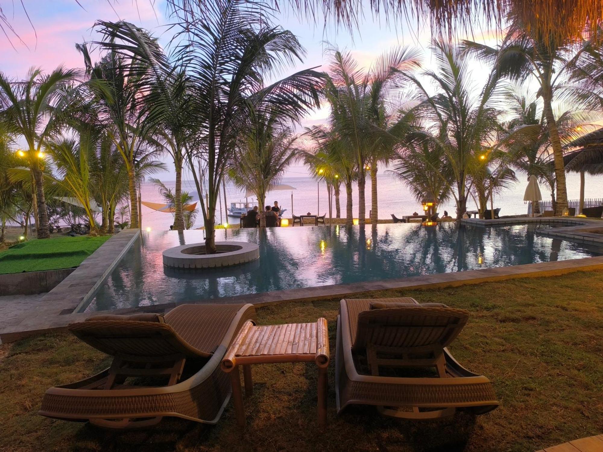 U Story Resort Siquijor Extérieur photo