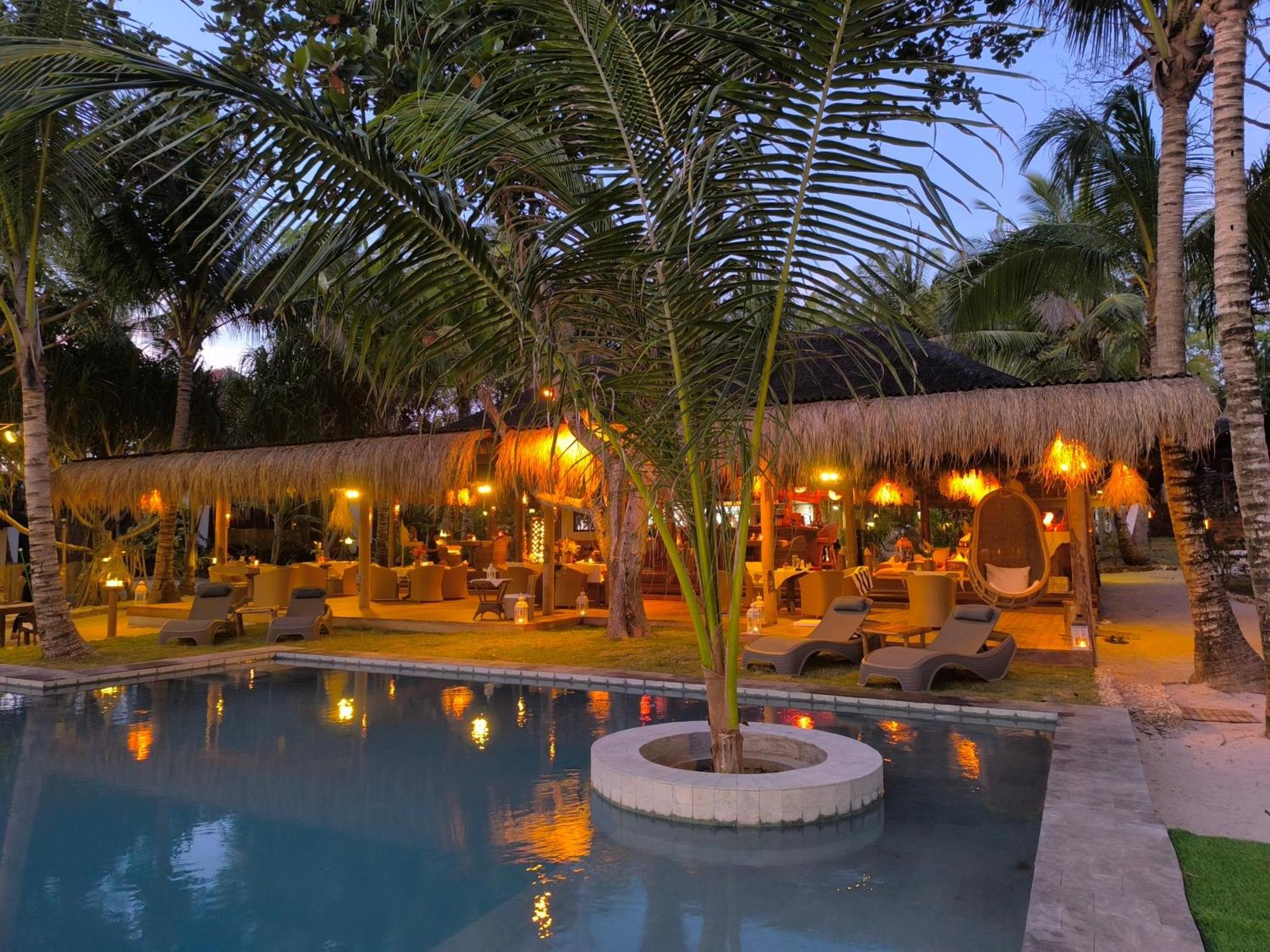 U Story Resort Siquijor Extérieur photo