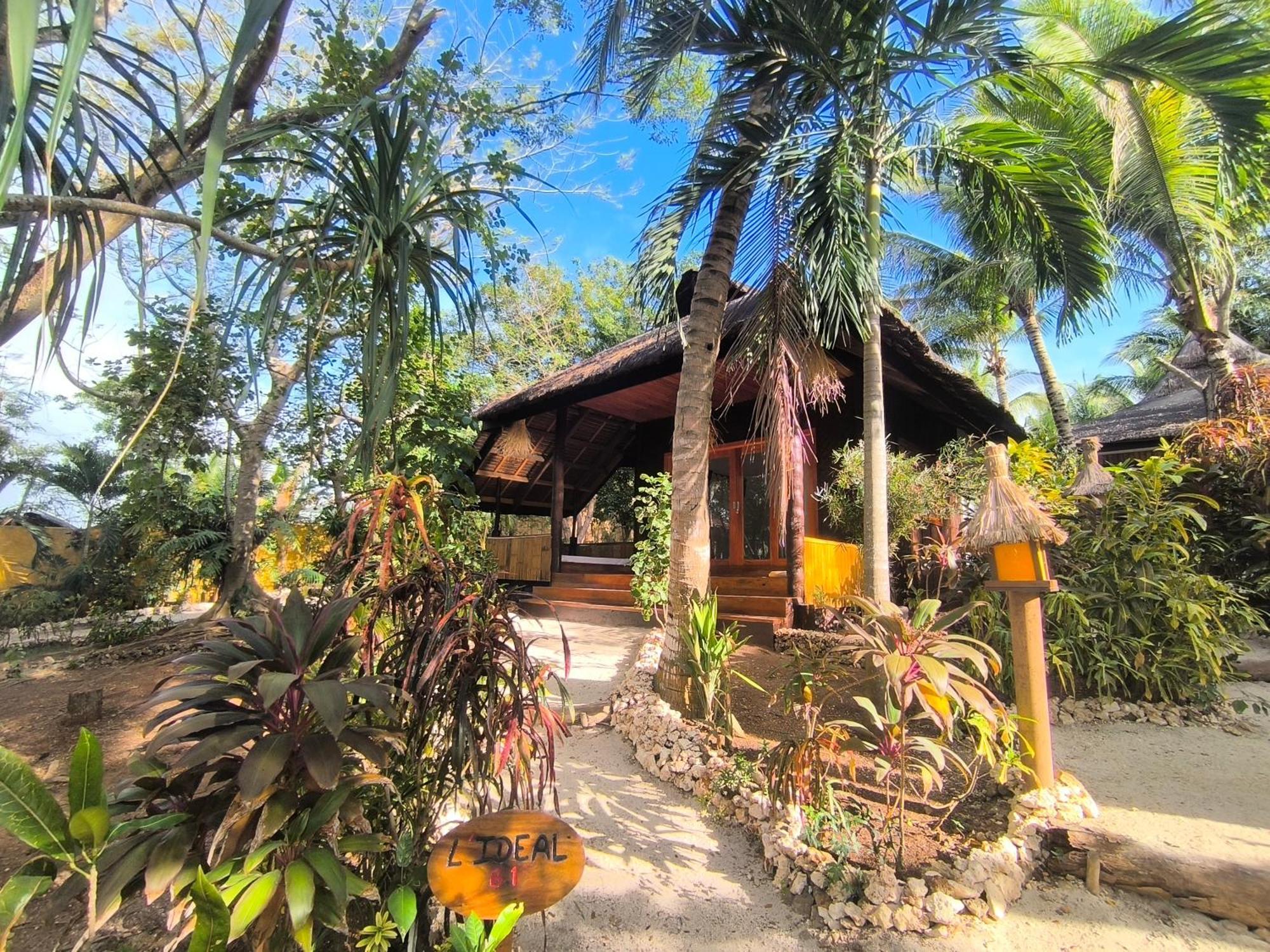 U Story Resort Siquijor Extérieur photo