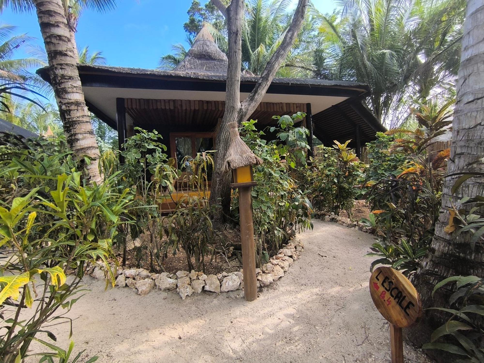 U Story Resort Siquijor Extérieur photo